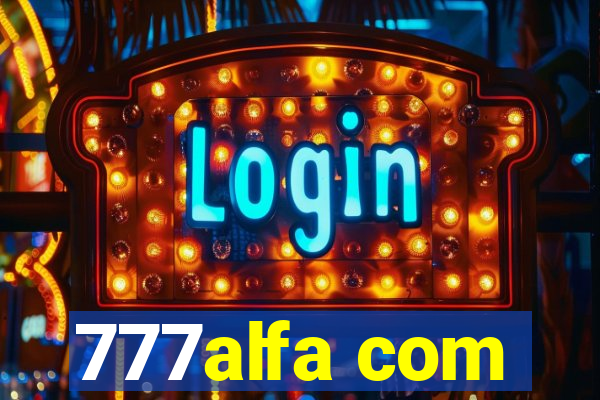 777alfa com